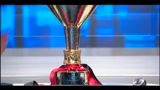 Milan, la coppa scudetto ospite a Sky Sport 24