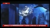 Arnold Shwarzenegger e Maria Shriver si separano