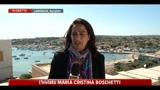 14/05/2011 - Sbarchi, circa 1800 migranti sull'isola
