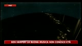 Ben Harper, la buona musica non conosce età