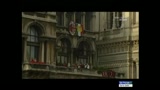 Milan: la squadra saluta i tifosi