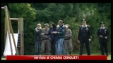 14/05/2011 - Melania, esame autopsia, uccisa nel bosco di Teramo