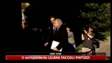15/05/2011 - New York, arrestato per tentato stupro direttore Fmi Strauss-Kahn