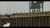 15/05/2011 - Usa, aperte le chiuse per ridurre piena Mississippi