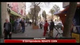 15/05/2011 - Camion sulla folla, 1 morto e feriti a Tel Aviv
