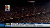 Milan, la premiazione per il 18° scudetto
