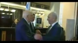 15/05/2011 - Il Presidente Napolitano in visita in Israele