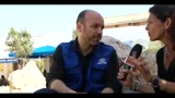 15/05/2011 - Lampedusa, Di Giacomo: flusso migratorio ha subito variazioni