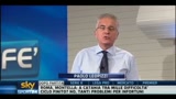 I giornali di Lunedi 16 Maggio