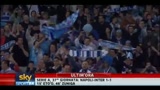 16/05/2011 - Napoli, è festa grande al San Paolo