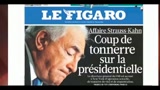 I giornali di Lunedi 16 Maggio