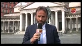 Comunali a Napoli, affluenza in calo nel primo giorno di voto