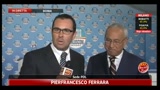 Amministrative 2011: parla Osvaldo Napoli, esponente Pdl (ore 16.00)