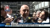 Galliani: da domani si comincia ad incontrare i giocatori in scadenza