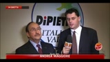 Amministrative 2011, parla Felice Belisario, capogruppo al Senato IDV (ore 17.00)
