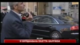 16/05/2011 - Nuova udienza processo Mills, oggi Briatore testimone