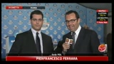 Amministrative 2011 Milano: parla Daniele Capezzone, portavoce Pdl (ore 18.30)