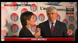 Amministrative 2011, parla Pier Ferdinando Casini (ore 19)
