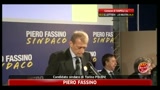 16/05/2011 - Amministrative Torino, Fassino: sarò sindaco di tutta la città (ore 20)