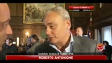 Amministrative Trieste, le dichiarazioni di Antonione e Cosolini (ore 22.30)