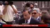 BCE, Draghi indicato alla presidenza del gruppo