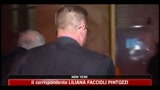 17/05/2011 - New York, Strauss-Kahn resta in carcere: no alla cauzione