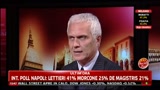17/05/2011 - Pisapia - Moratti,  cronaca del sorpasso in 8 minuti