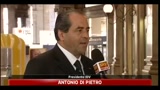 17/05/2011 - Antonio Di Pietro: alternativa è Idv-Pd-Sel, aperti a moderati