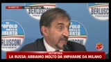 Amministrative 2011, La Russa: Pisapia non ha voluto rispondere a nostre domande