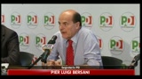 17/05/2011 - Amministrative, Bersani: scoppola micidiale per il PDL