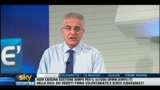 I giornali di mercoledì 18 Maggio