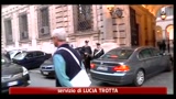 18/05/2011 - Berlusconi: Governo resta saldo, con Lega maggiore condivisione
