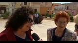 18/05/2011 - Bagnasco a Lampedusa, la voce dei lampedusani