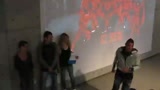 Il Moonwalk di Boateng al Nike Stadium