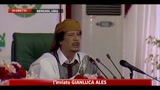 19/05/2011 - Libia, smentita la fuga in Tunisia dei familiari di Gheddafi