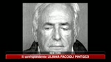 19/05/2011 - Strauss-Kahn, se rilasciato avrà braccialetto elettronico