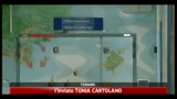 Bimba dimenticata in macchina dal padre, resta in coma