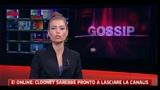 E! online: Clooney sarebbe pronto a lasciare la Canalis