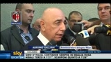 Galliani, le mosse di mercato del Milan