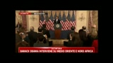 19/05/2011 - Intervento di Barack Obama su Medio Oriente