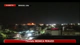 20/05/2011 - La Nato affonda otto navi appartenenti a forze di Gheddafi