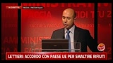 2- Napoli, faccia a faccia Lettieri e de Magistris