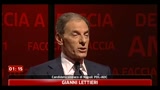 Faccia a Faccia De Magistris - Lettieri: questione rifiuti