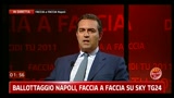 6 - Napoli, faccia a faccia Lettieri e de Magistris