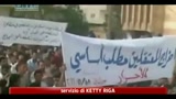20/05/2011 - Siria, nuove proteste anti regime: decine le vittime