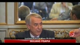 20/05/2011 - Pisapia: quando Bossi mi insulta, offende gli elettori