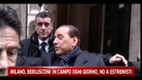 Bersani, testate giornalistiche non possono essere a disposizione delle telefonate del premier