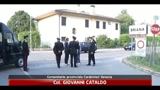 Si è arreso l'uomo barricato in casa con fucile