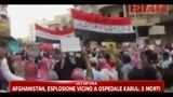 21/05/2011 - Siria, ancora una giornata di sangue
