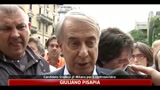 21/05/2011 - Milano, tensione alle stelle. Parlano Pisapia e Moratti